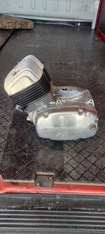 Jawa bizon 250 motor