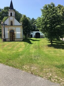 MARČOVICE chalupa zemědělská usedlost statek