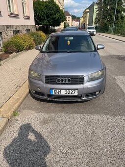 Audi A3 2.0 TDI 103kW BKD