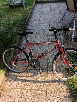 Dětské kolo