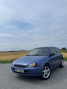 Toyota Starlet