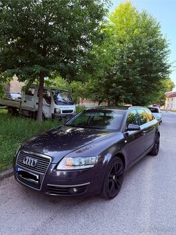 Audi a6c6 AVANT 3.0