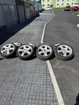 Alu Kola 4x108 R17 - 1