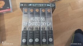 VHS - BRATRSTVO NEOHROŽENÝCH - ORIGO