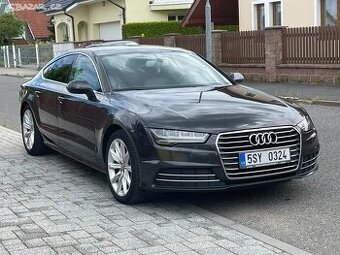 Audi A7 3.0 TDI 218 PS Ultra S tronic Sportback
