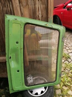 Opel Kadett C City zadní víko - 1