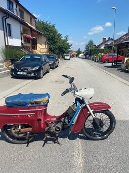 Jawa 20 pionýr
