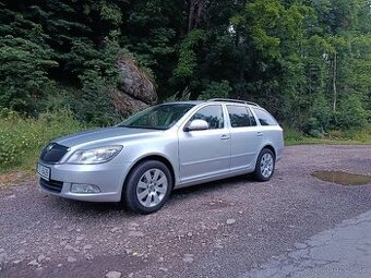 Škoda Octavia - 1