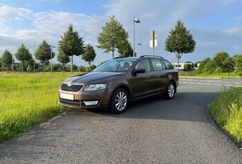 Škoda Octavia Combi,2016,2,0Tdi 110kw,manual,132000km
