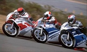 Honda,Yamaha,Suzuki dvoutaktni ,zavodni