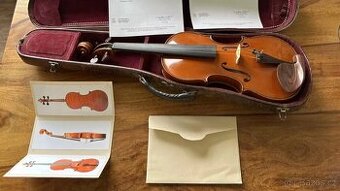 Housle F.X. Drozen 1933 - 1
