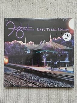 2LP Foghat – Last Train Home (2010) NOVÉ