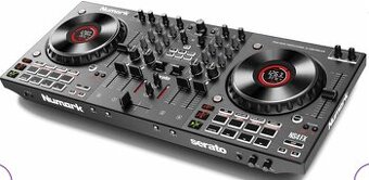 Prodám nový Numark NS4FX DJ kontroler