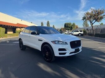 2019 Jaguar F-Pace Premium 2.0L AWD