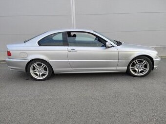 BMW E46 323ci