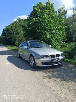 BMW E46 323ci
