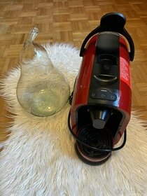 Kávovar Cafissimo PURE RED použitý max. 5krát