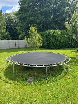 Prodám trampolínu