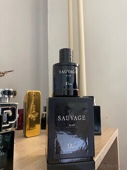 Prodám Dior Sauvage Elixír - 100 ml
