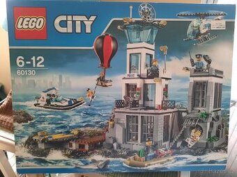 Lego City 60130 Pobřežní hlídka