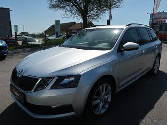 Škoda Octavia 1.6TDI,85kW,Clever,1maj,DPH