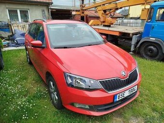 Škoda Fabia DSG