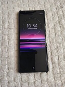 SONY XPERIA 5 - vada foťáku