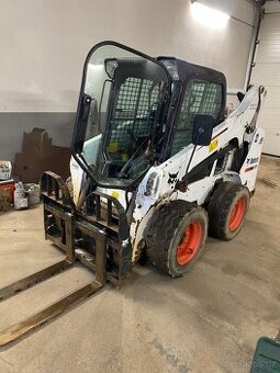 Smykový nakladač Bobcat S 570