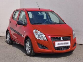 Suzuki Splash 1.0i , 50 kW benzín, 2013