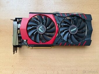 MSI GTX 970 Gaming 4G - Dragon Army