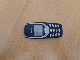 Mobilní telefon Nokia 3310