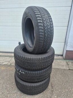 4ks 255/60 R18 108H AO Good year Ultra Grip 2x6mm
