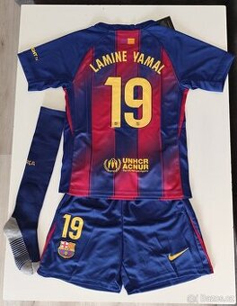 Fotbalový dres Lamine Yamal