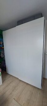 Pár posuvných dveří 200cm x 236cm IKEA PAX