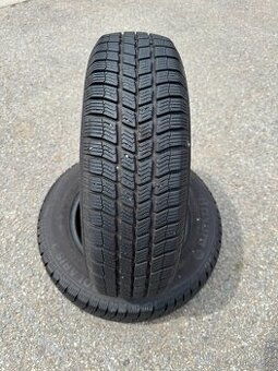 2ks zimních 175/70 R14 Barum Polaris 3, obě 400,-