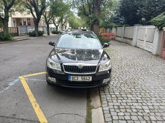 Škoda octavia 2, 2009 4x4