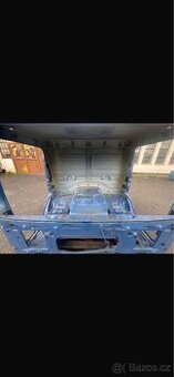 Kabina Mercedes Benz atego 2016