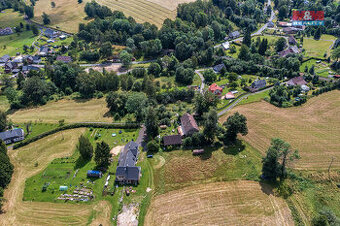 Prodej pozemku k bydlení, 1 477 m², Staré Křečany