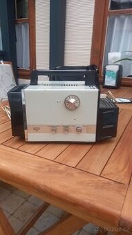 Televize mini 40.let stara