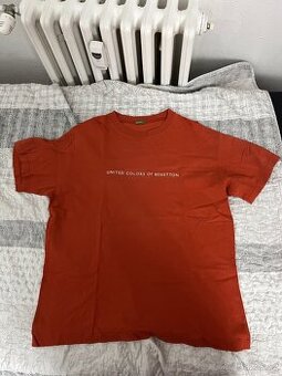 Benetton Tričko -L