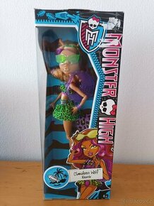 Monster High Make a Splash/Swim Class Clawdeen panenka