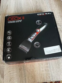 Original Best Buy Ceox II Cordless Clippers Black - 1