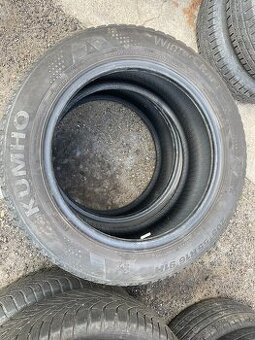 Prodám pneumatiky Kumho 205/55 R16 91H