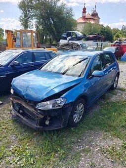 VW Golf 1.6 TDI