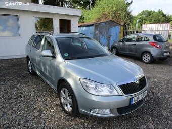 Škoda Octavia, 1,2TSI-77KW-NOVÁ STK+OLEJ
