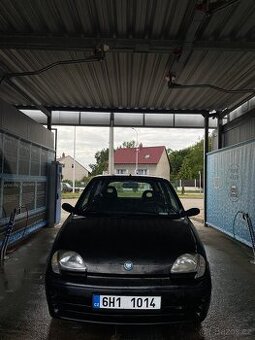 Fiat Seicento - 1