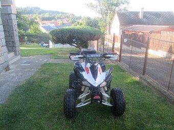 Dětská čtyřkolka atv 110