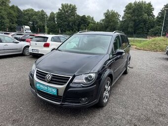 Volkswagen Touran Cross 1.4 Tsi