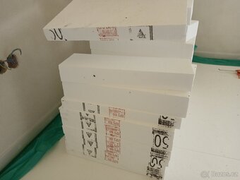 Podlahový EPS 150 tl. 50 a 70