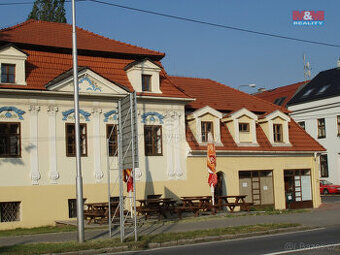 Pronájem, restaurace, Nový Jičín, ul. Sokolovská